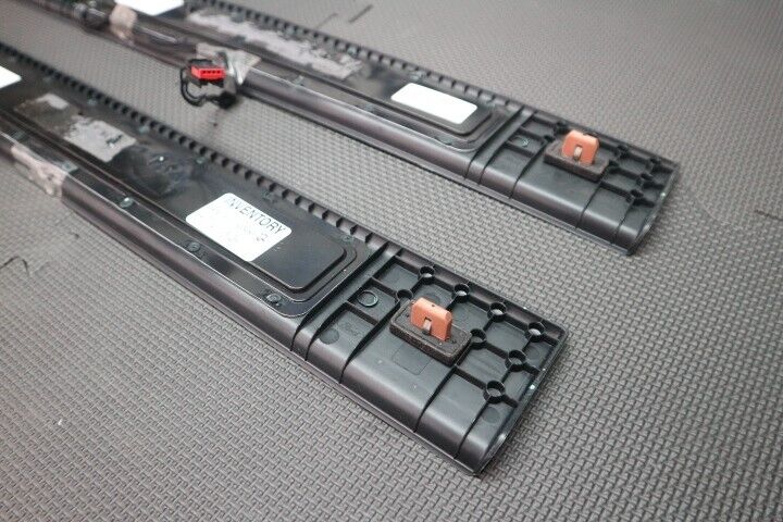 2021 Ford Mustang GT  RH & LH Door Sill Scuff Plate set - OEM