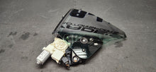 Load image into Gallery viewer, 2015-2017 Ford Mustang Convertible LH Driver Quarter Window &amp; Motor - OEM
