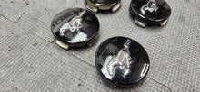 Load image into Gallery viewer, 2015-2025 Ford Mustang # 10029 2 1/8" Button Center Caps SET/4 - OEM
