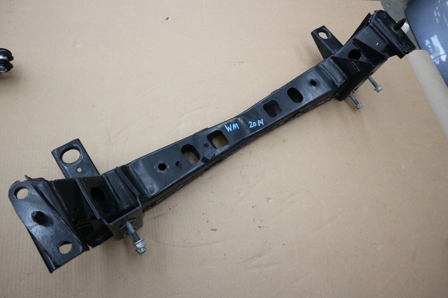 2011-2014 Ford Mustang GT Front Lower - CROSS MEMBER OEM