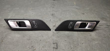 Load image into Gallery viewer, 2018-2023 Ford Mustang GT V6 EcoBoost LH &amp; RH Inner Door Handle W/Trim OEM
