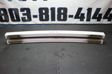 Load image into Gallery viewer, 2010-2015 Chevrolet Camaro Front Bumper Support Reinforcement "White" OEM
