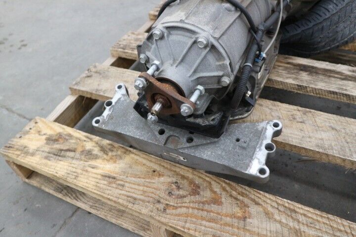 2014 Chevrolet Camaro SS 6.2 Engine w/ Automatic 6L80 Complete - OEM 98k