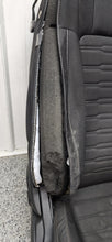 Load image into Gallery viewer, 2018-2023 Ford Mustang GT "Mustang" Black Cloth Power Seats - Front Only- OEM3

