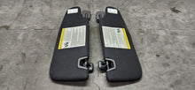 Load image into Gallery viewer, 2015-2023 Ford Mustang GT Coupe Sun Visor "Set"  Base Model - OEM0
