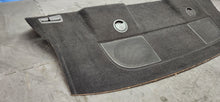 Load image into Gallery viewer, 2005-2009Ford Mustang Coupe Rear Deck Shelf Package Tray Cover Trim Panel OEM4

