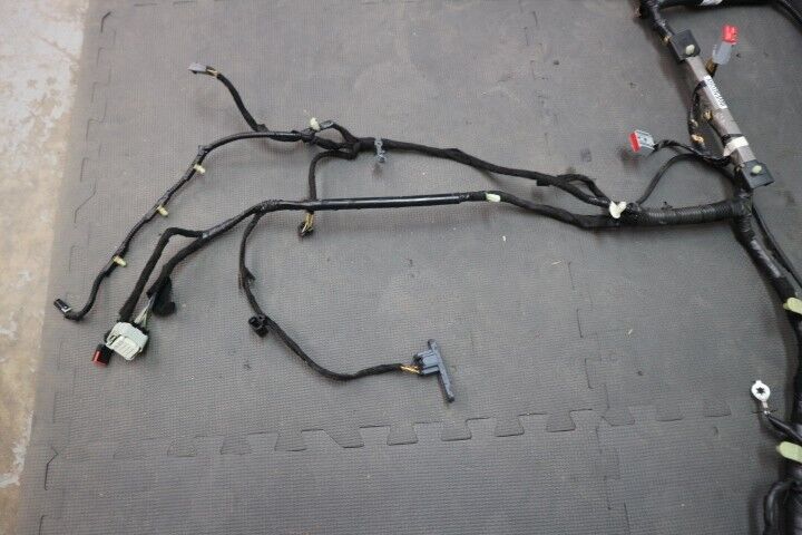 2011 Ford Mustang GT Dash Wiring Harness "Automatic" OEM