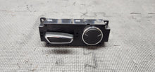 Load image into Gallery viewer, 2015-2017 Ford Mustang Front LH Driver Seat Controls Adjustment Switch OEM
