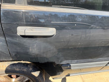 Load image into Gallery viewer, 2008-2010 Jeep Grand Cherokee Passenger Rear Door Complete w/Glass "Black" OEM

