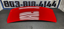 Load image into Gallery viewer, 2015-2017 Ford Mustang GT Convertible Trunk Lid w/ Spoiler  OEM12
