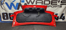 Load image into Gallery viewer, 2010-2012 Ford Mustang GT Trunk Lid with Spoiler OEM
