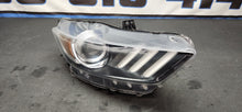Load image into Gallery viewer, 2015-2017 Ford Mustang GT RH Passenger Headlight LED HID OEM

