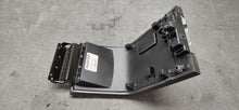 Load image into Gallery viewer, 2011-2014 Ford Mustang GT Center Console Lid Armrest Black - OEM
