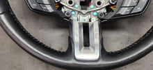 Load image into Gallery viewer, 2015-2017 Ford Mustang Leather Steering Wheel "Automatic" 71k Miles OEM3

