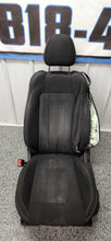 Load image into Gallery viewer, 2018-2023 Ford Mustang GT Power Black Cloth Front Seats Only - OEM9
