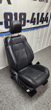 Load image into Gallery viewer, 2015-2017 Ford Mustang Black Leather Front Seats "SET"OEM

