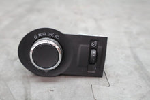 Load image into Gallery viewer, 2010-2015 Chevrolet Camaro SS Headlight Switch - OEM
