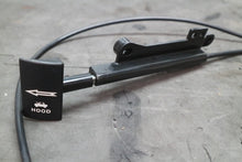 Load image into Gallery viewer, 2005-2009 Ford Mustang Hood Latch Lock Release Interior Cable &amp; Handle Assembly

