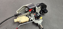 Load image into Gallery viewer, 2018-2023 Dodge Challenger RH Passenger Door Handle with Latch "PCA" OEM4
