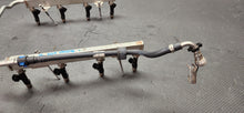 Load image into Gallery viewer, 2015-2017 Ford Mustang GT Fuel Rail with Injectors OEM1
