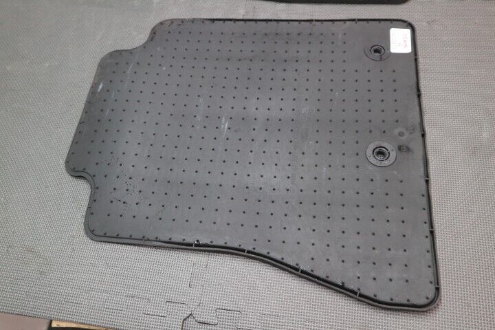 2014 Ford Mustang Rubber Floor Mat Front OEM