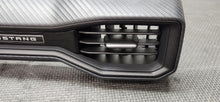 Load image into Gallery viewer, 2024-2025 Ford Mustang GT 5.0 Dash Plaque Trim Insert Black Onyx OEM
