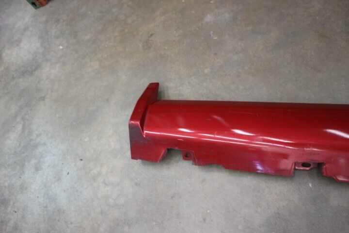 2013-2014 Ford Mustang GT LH Driver Side Skirt Molding "RZ" OEM