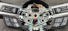 Load image into Gallery viewer, 2015 2017 Ford Mustang Leather Steering Wheel "Manual" OEM3
