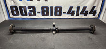 Load image into Gallery viewer, 2010-2015 Chevrolet Camaro SS 6.2L Driveshaft "Automatic" OEM
