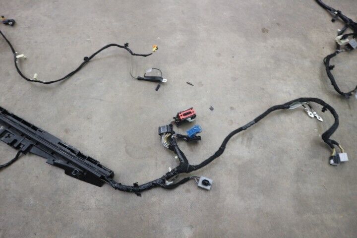 2017 Ford Mustang GT Body Wiring Harness "Automatic" OEM