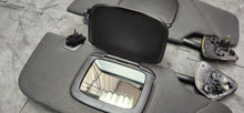 Load image into Gallery viewer, 2005-2009 Ford Mustang GT Coupe Sun Visor "Set"  OEM6
