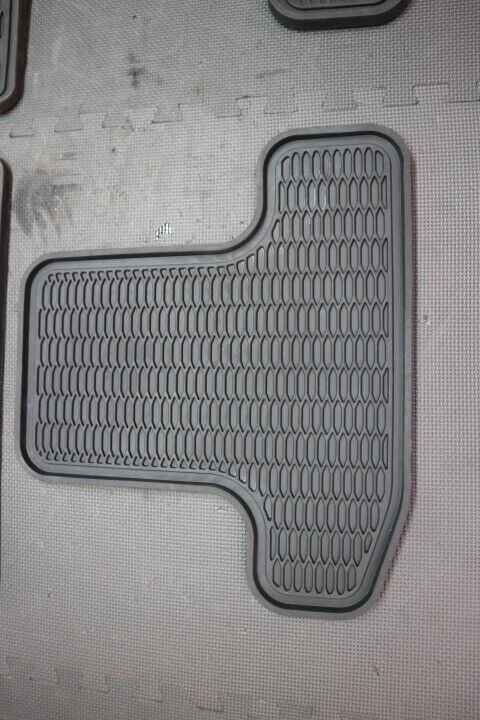 2015-2023 Ford Mustang Rubber Floor Mat Front OEM