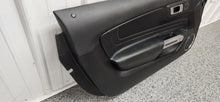 Load image into Gallery viewer, 2015-2023 Ford Mustang GT LH Driver Leather Insert Door Panel OEM5
