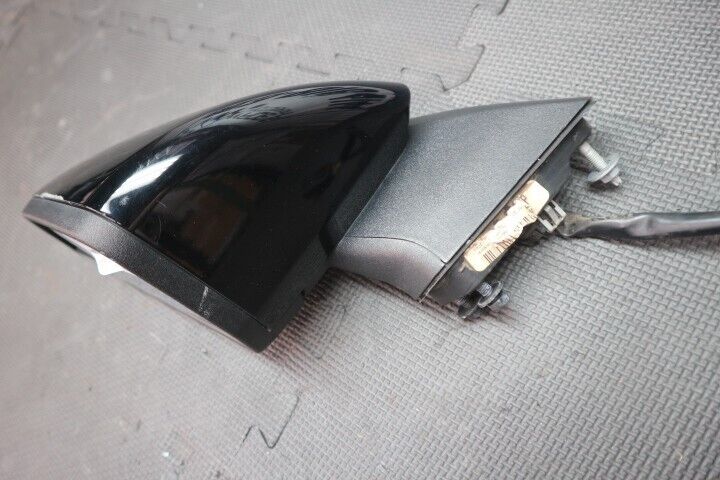 2015-2017 Ford Mustang GT LH Mirror "black" OEM