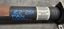 Load image into Gallery viewer, 2018-2023 Ford Mustang GT MT-82 Manual Driveshaft OEM5

