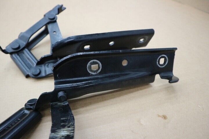 2010-2015 Chevrolet Camaro LH & RH Hood Hinge SET OEM