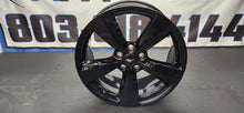 Load image into Gallery viewer, 2018-2023 Ford Mustang GT OEM 19x8.5 - 5 Spoke Black Wheel MR3J1007CA OEM5
