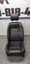 Load image into Gallery viewer, 2010-2014 Ford Mustang Black Leather Seat Set OEM
