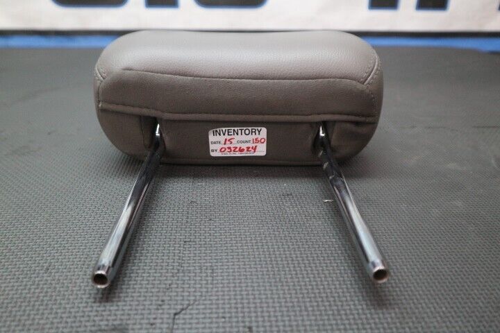 2015 - 2017 FORD PICKUP F150 FRONT RIGHT PASSENGER SIDE SEAT HEADREST  OEM