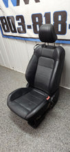Load image into Gallery viewer, 2015-2017 Ford Mustang GT Black Leather Seat Set Heated &amp; Cooled OEM9
