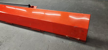 Load image into Gallery viewer, 2010-2013 Chevrolet Camaro RH Passenger Side Skirt Molding "Orange" OEM
