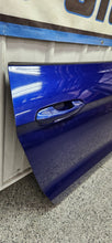 Load image into Gallery viewer, 2015-2023 Ford Mustang GT V6 RH Passenger Door Complete w/Glass "J4" OEM5
