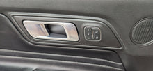 Load image into Gallery viewer, 2015-2023 Ford Mustang GT LH Driver Leather Insert Door Panel OEM2
