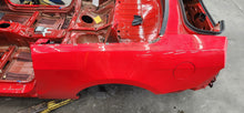 Load image into Gallery viewer, 2010-2014 Ford Mustang LH Driver Rear Quarter Panel Convertible OEM2
