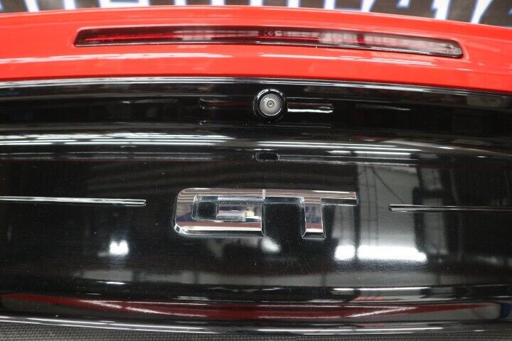 2021 Ford Mustang GT Trunk Lid "RED" PQ-- OEM