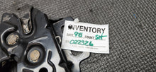 Load image into Gallery viewer, 1997-2004 Chevrolet Corvette Coupe Hood Latch Lock Set Left &amp; Right OEM
