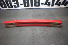 Load image into Gallery viewer, 2010-2015 Chevrolet Camaro SS FRONT Bumper Reinforcement Support OEM

