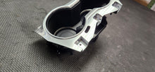 Load image into Gallery viewer, 2018-2023 Ford Mustang GT Center Console Cup Holder "Nickle" Insert OEM2
