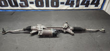 Load image into Gallery viewer, 2017-2024 Audi A5 2.0L Electric Steering Rack w/Tie Rods 58k Miles OEM14
