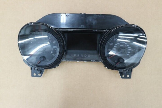 2015-2017 Ford Mustang GT 5.0 Instrument Cluster Speedometer "Automatic" OEM